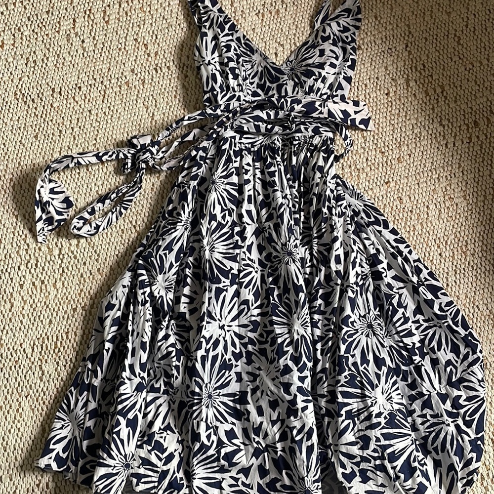 Full “spin” dress from Nordstrom